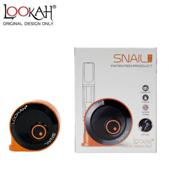 Snail 2.0 510 Thread Battery by Lookah