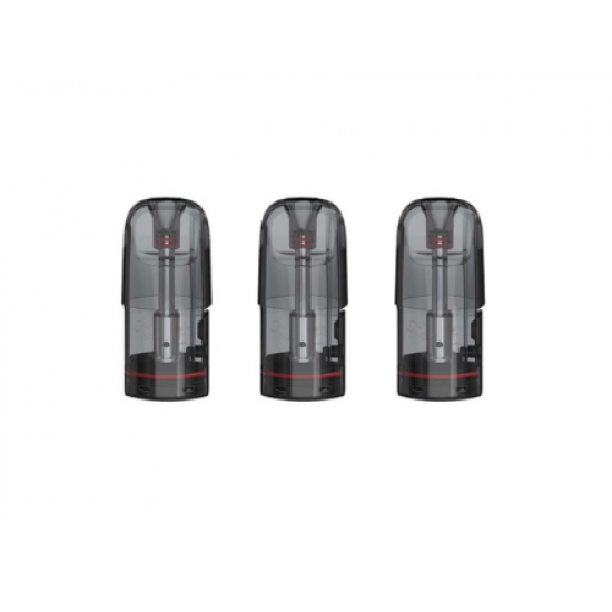 Solus Replacement Pod by Smok (Meshed 0.9 Ohm) (3 Pcs Per Pack) 