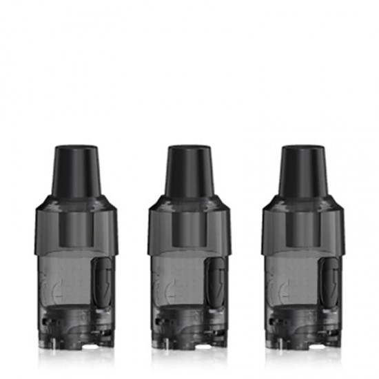 RPM 25W Replacement Empty Pods by Smok (3 Pcs Per Pack)