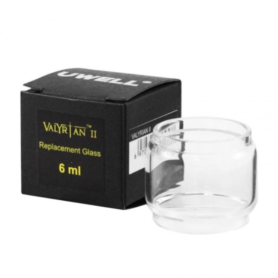 Valyrian 2 Replacement Glass by Uwell 6 mL