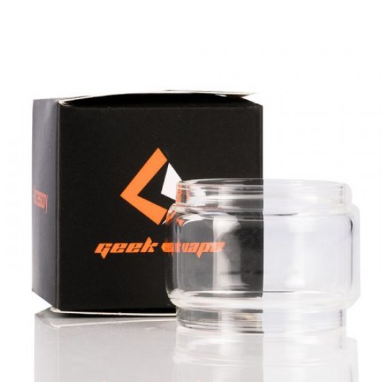 Zeus Nano 2 Tank Replacement Bubble Glass by Geekvape