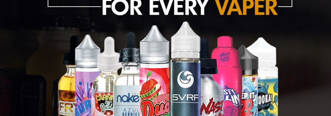 A Flavor for Every Vaper: WW Vape’s Wide Variety of E Juices
