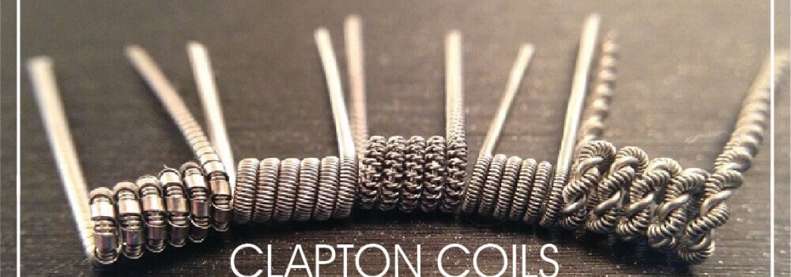 What are Clapton Coils? Different Types of Clapton Coils